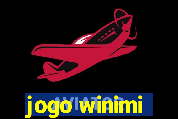 jogo winimi